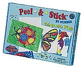 Peel and Stick Trains