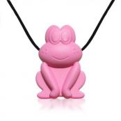 Frog Chew Necklace