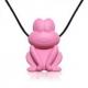 Frog Chew Necklace