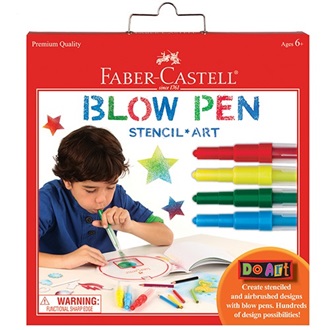 Blow Pens Kit