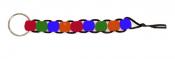 slide bead fidget mixed colors