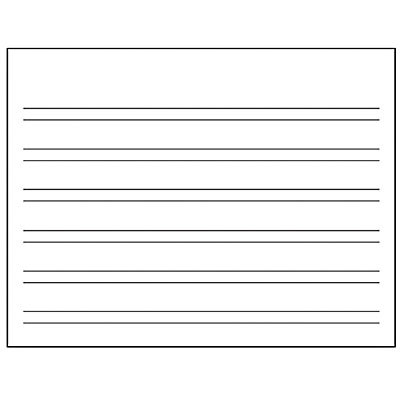 DOUBLE LINE NOTEBOOK: DOUBLE LINE NOTEBOOK FOR KIDS : HANDWRITING