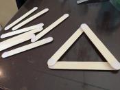 Made for you: Velcro Construction Sticks