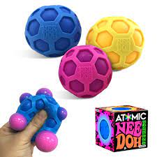 Atomic Nee Doh Ball 