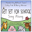 Get Set For School Sing Along CD