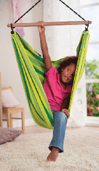 Children's Hammock Swing - Swing Multi-colored*