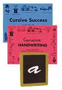 HWT CURSIVE MATERIALS Handwriting Without Tears