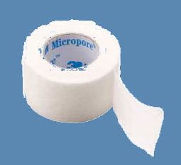 DIY Micropore Tape only - 2 rolls