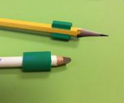 New- Finger Focus 1/2 Pencil Grips