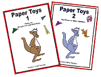 PFOT Paper Toys 1 & 2