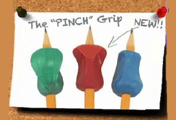 Pencil Grip Trio Pack
