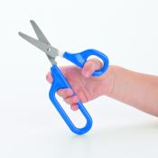 Self Opening Long Handle Scissors - Right Handed