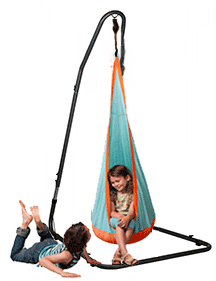 Hanging Crows Nest Swing*