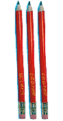 Big Dipper Pencil (Set of 3) by pfot.com