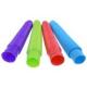 Accordion Pipes - Assorted Color 12 Pack 4