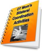 OT Mom's Bilateral Coordination Ebook