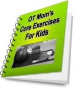 OT Mom's Core Exercises Ebook by PFOT