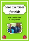 E-Book: OT Mom's Core Exercises for Kids