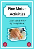 E-Book: OT Mom's Fine Motor Activities