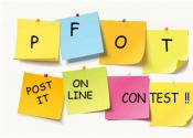 PFOT Post it online contest