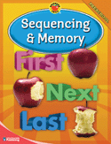 Sequencing & Memory for Preschool